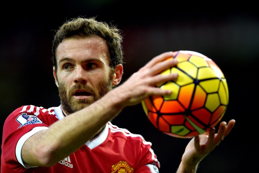 Juan Mata Berharap Kontrak di MU Diperpanjang